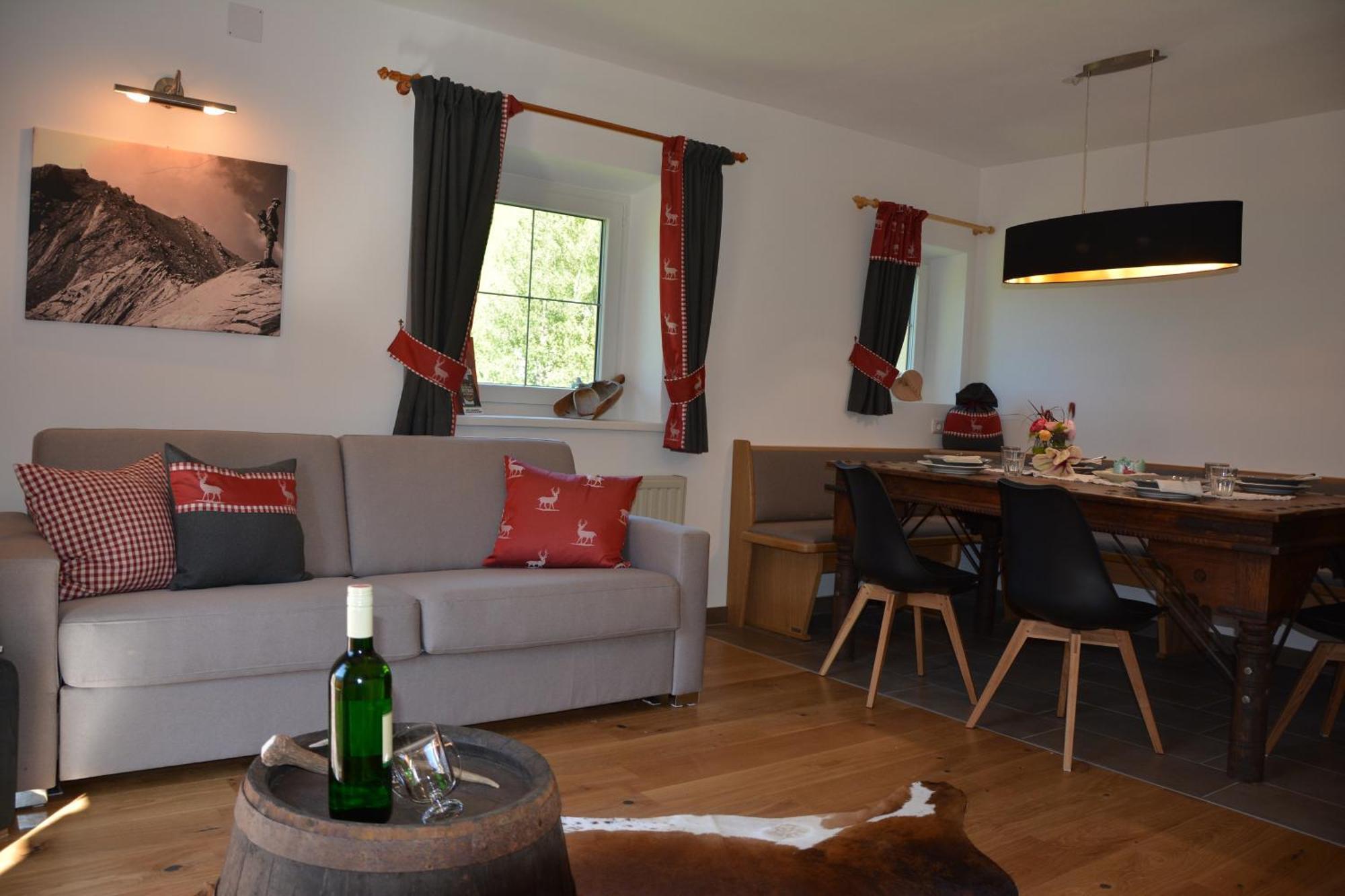 Untersillerhof Villa Neustift im Stubaital Phòng bức ảnh