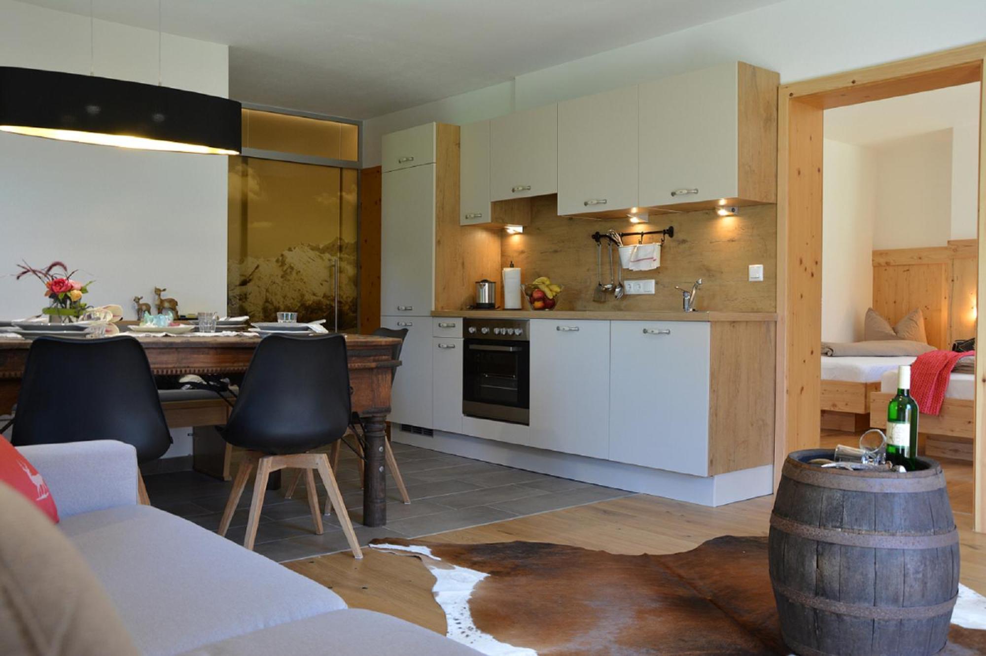 Untersillerhof Villa Neustift im Stubaital Phòng bức ảnh