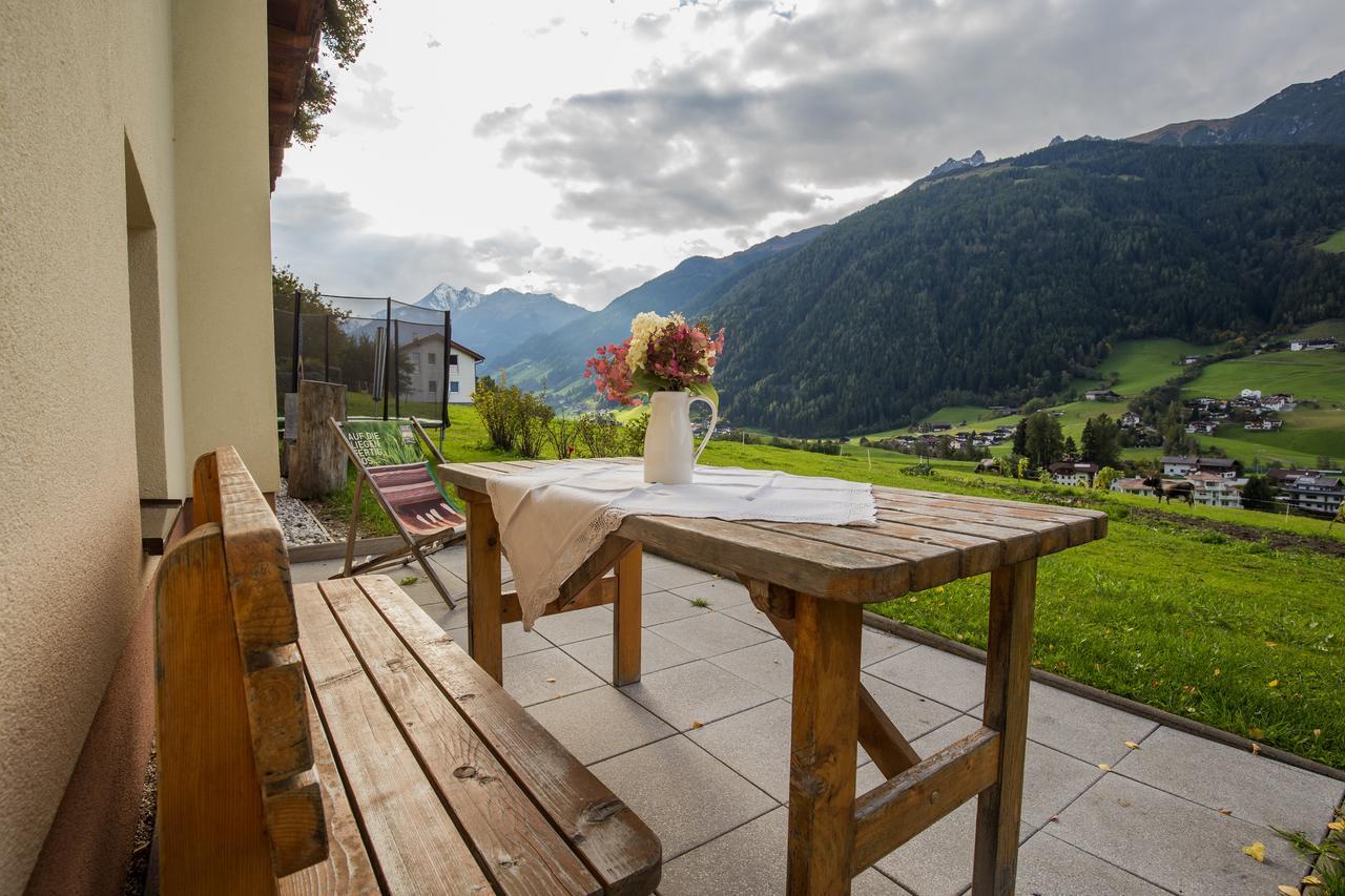 Untersillerhof Villa Neustift im Stubaital Ngoại thất bức ảnh
