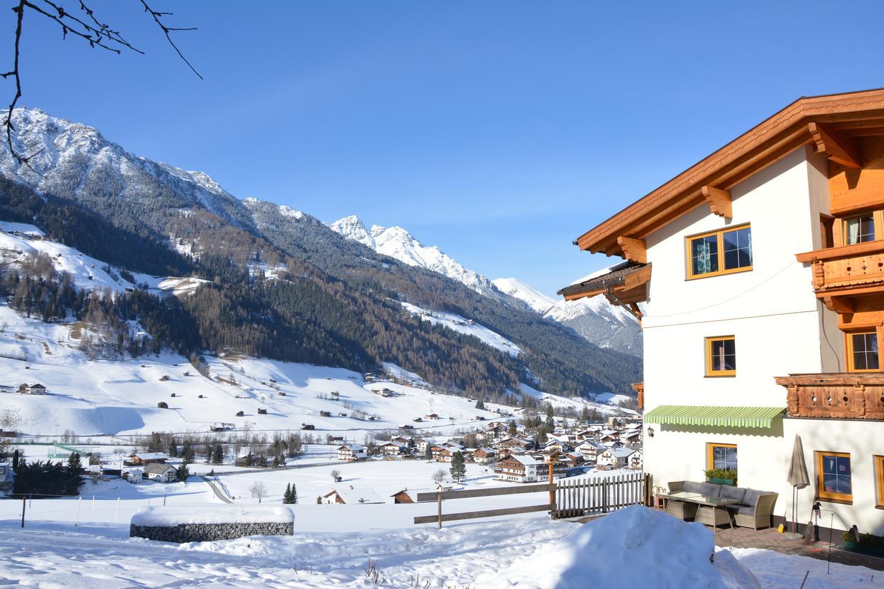 Untersillerhof Villa Neustift im Stubaital Ngoại thất bức ảnh